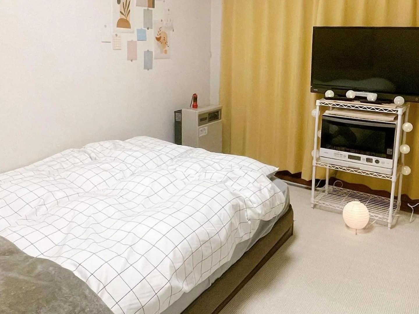 Hokusei Bldg 53 ほくせいビル53 Shensapo Apartamento Sapporo