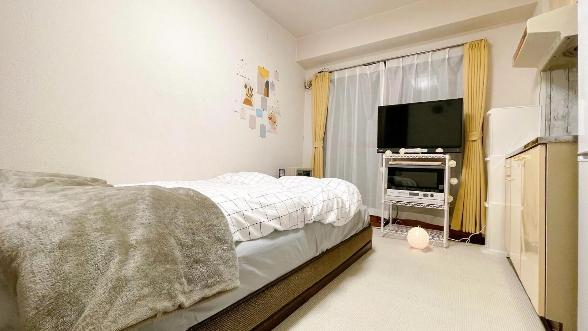 Hokusei Bldg 53 ほくせいビル53 Shensapo Apartamento Sapporo
