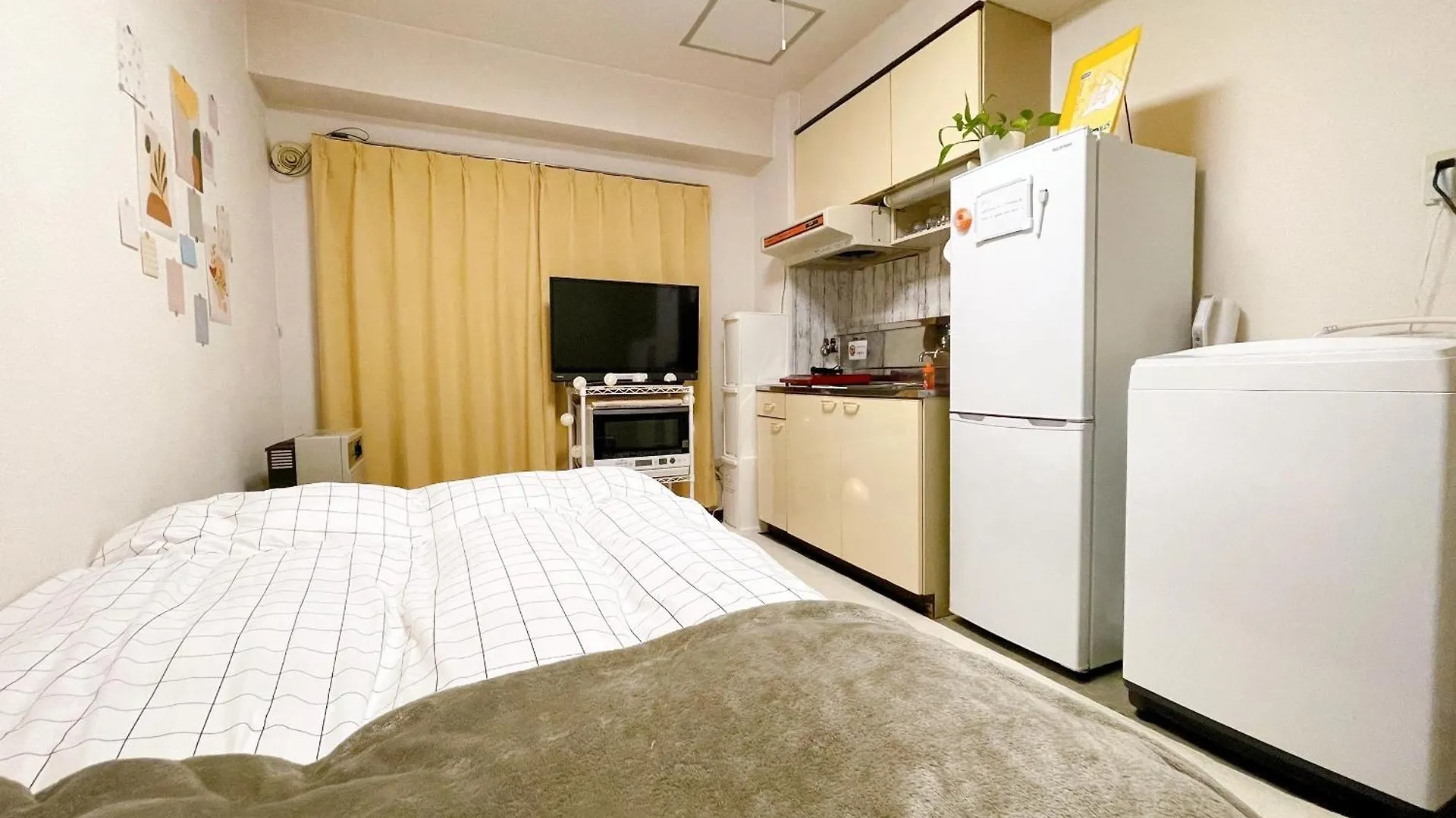 Hokusei Bldg 53 ほくせいビル53 Shensapo Apartamento Sapporo Japão